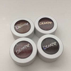Colourpop Super Shock Eyeshadow Bundle